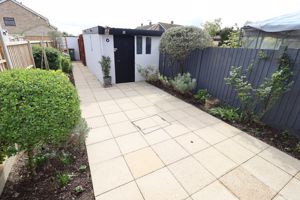 Rear Garden- click for photo gallery